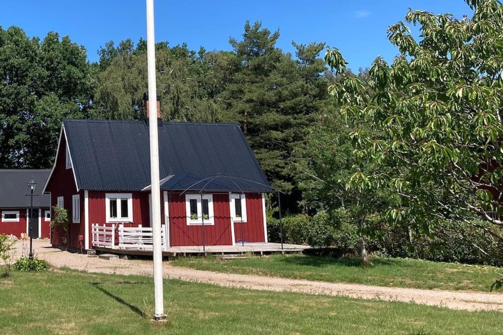 Mysigt Boende Naera Soederasen Ljungbyhed Exterior photo